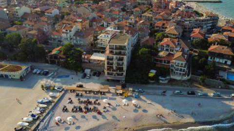 Pomorie: Perla coastei bulgare pline de frumusete si istorie