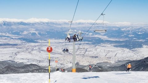 Bansko - Top 10 destinații turistice pentru 2025 de Lonely Planet!